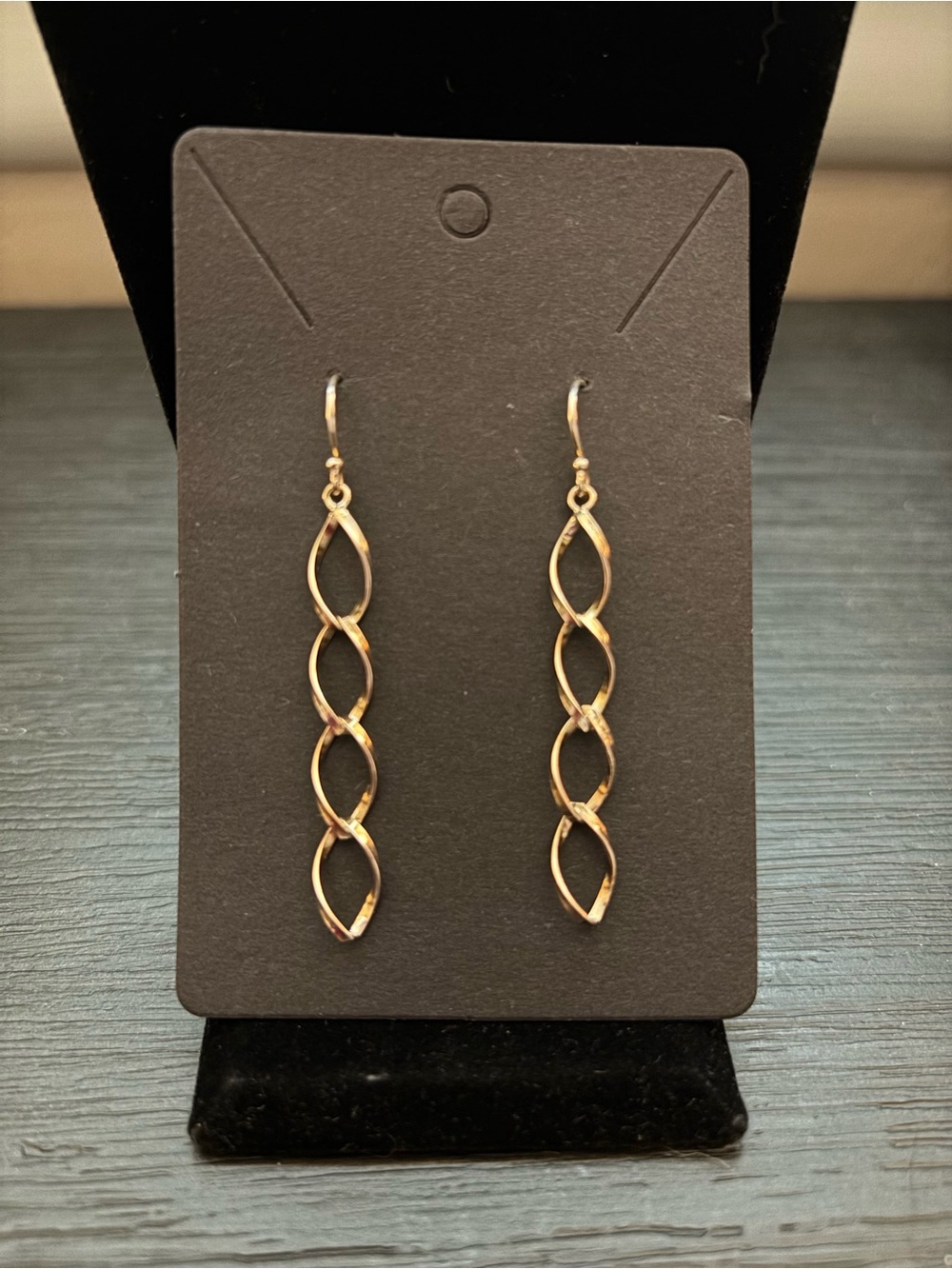 Navajo Sterling Silver Earrings